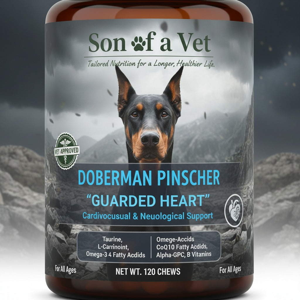 Doberman Pinscher