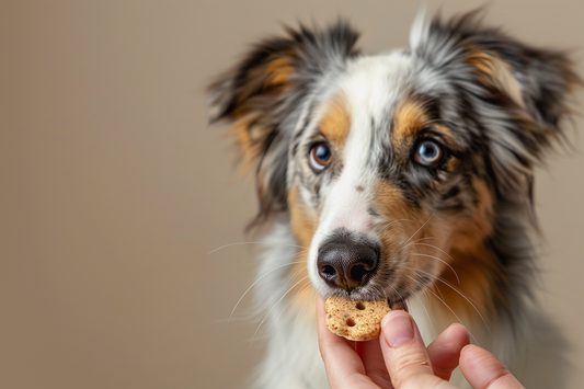 Can a dog be too smart for his own good ?