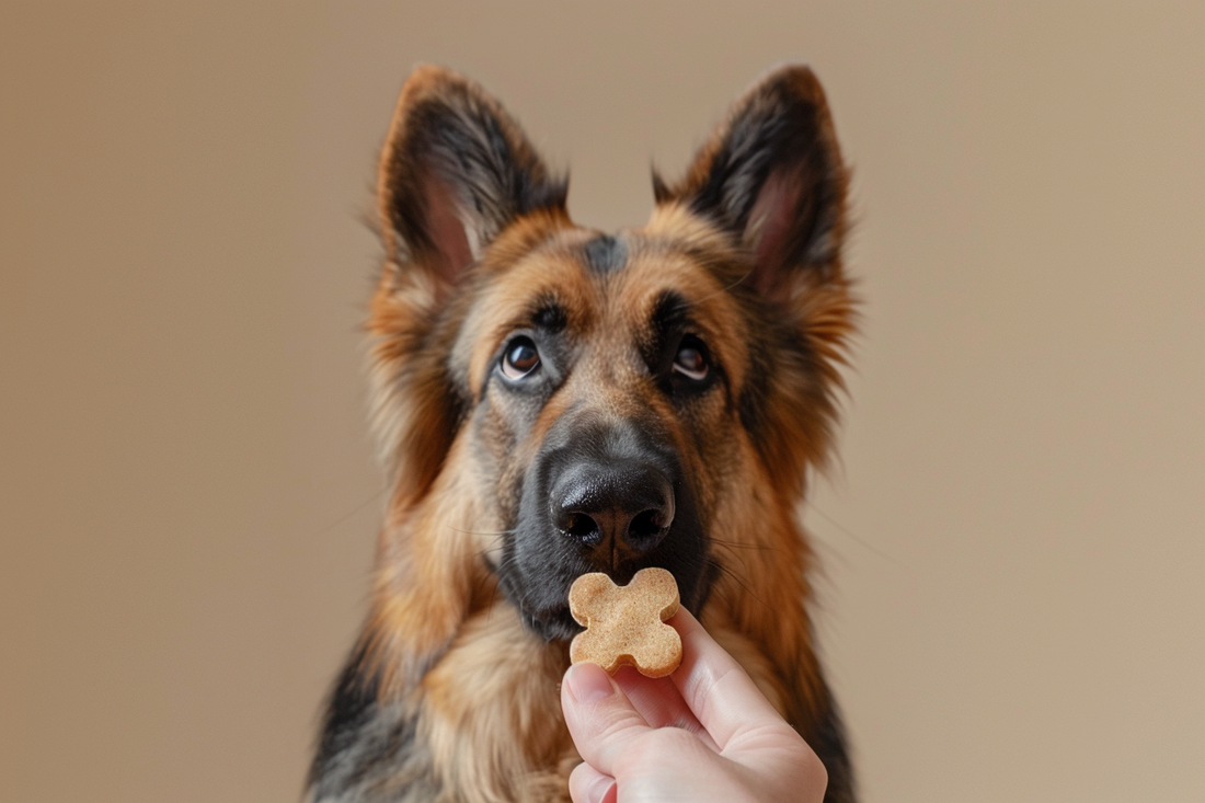What fuels a working dog’s endurance?