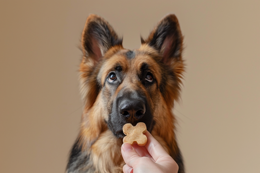 What fuels a working dog’s endurance?