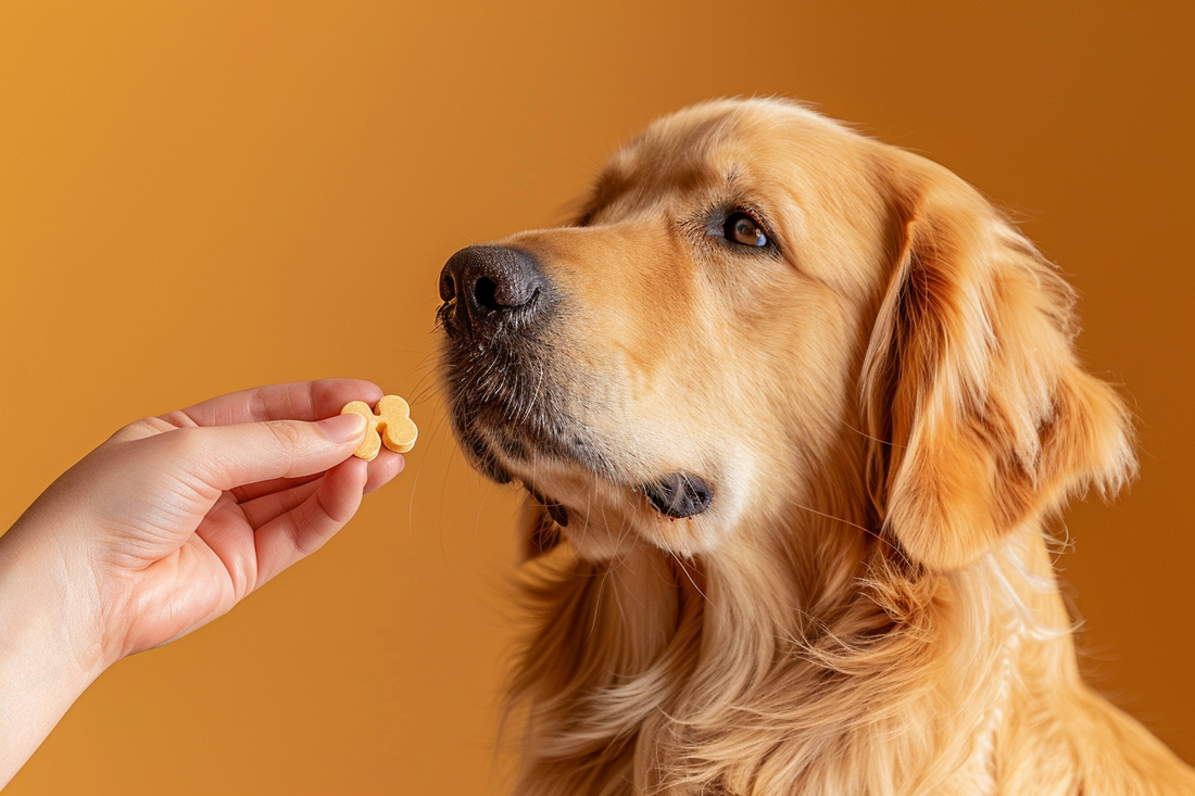 How does your Golden read emotions so well ?
