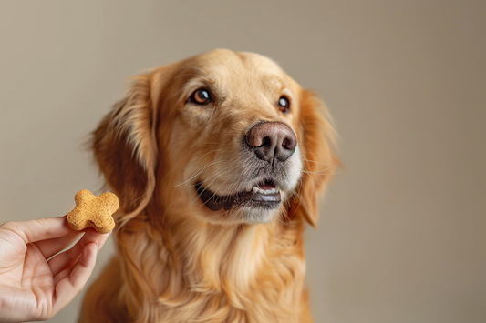 Why does every Golden deserve joint support?