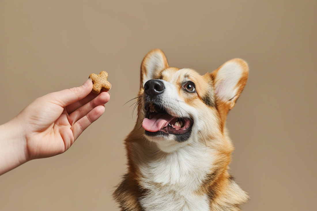 How does such a small dog handle so much power ?