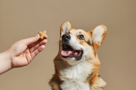 How does such a small dog handle so much power ?