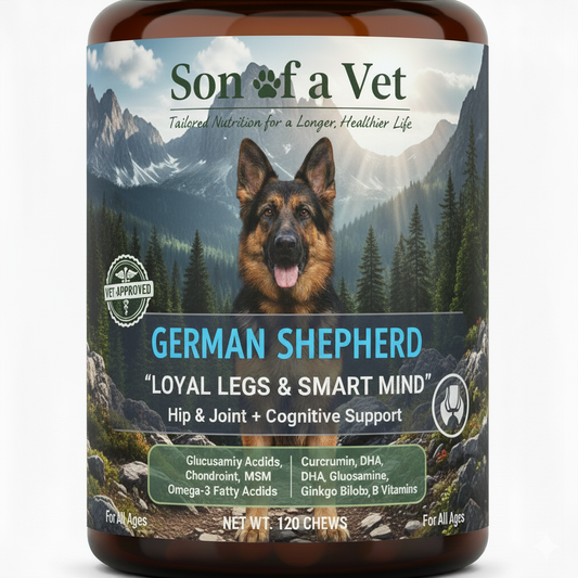 German Shepherd