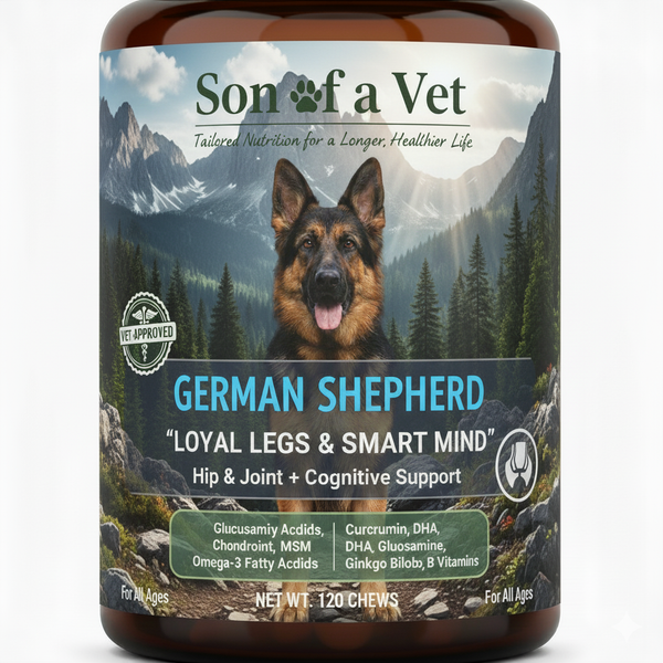German Shepherd