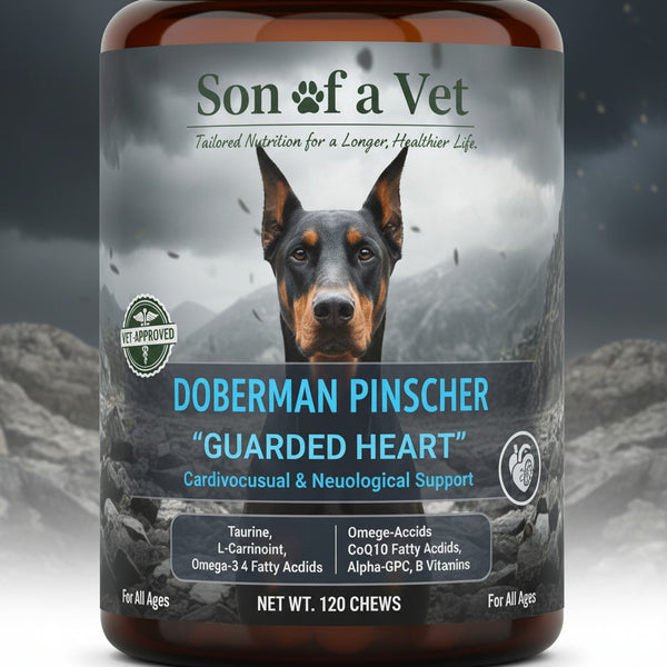Doberman Pinscher