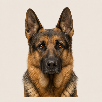 GERMAN
SHEPHERD