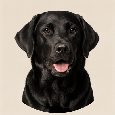 LABRADOR
RETRIEVER